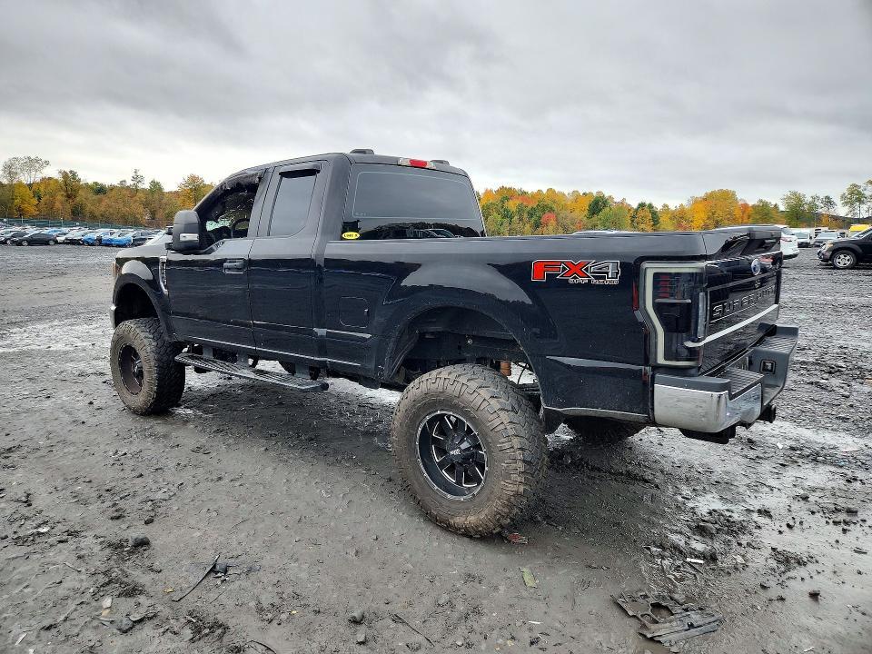 2022 Ford F250 Super Duty
