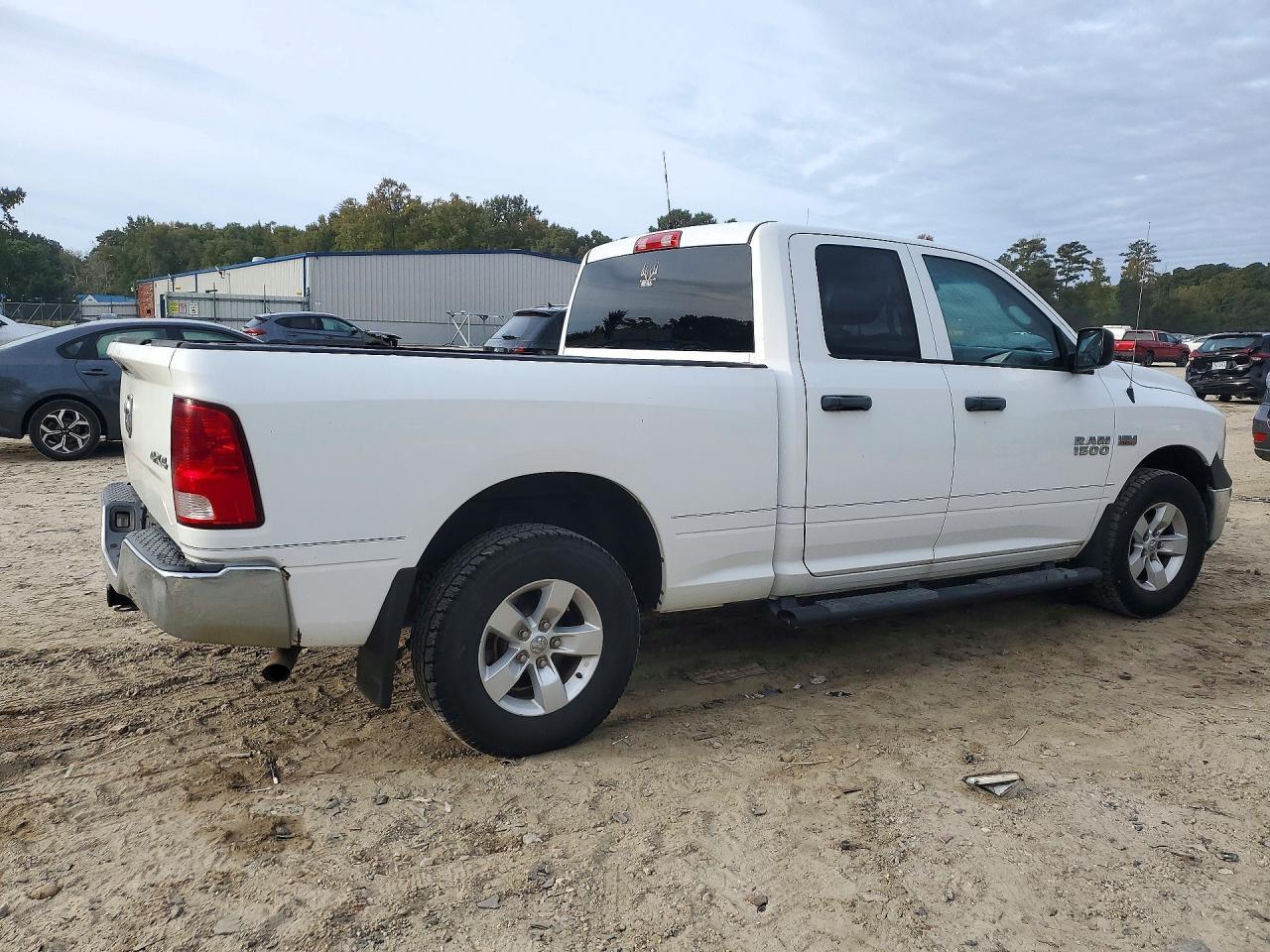 2014 Dodge RAM 1500 ST