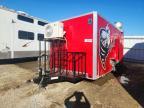2025 Unknown 2025 TBT V8518TA2 Concession Trailer
