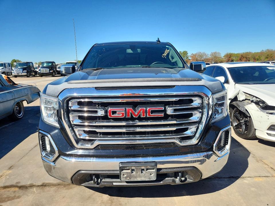 2021 GMC Sierra K1500 SLT
