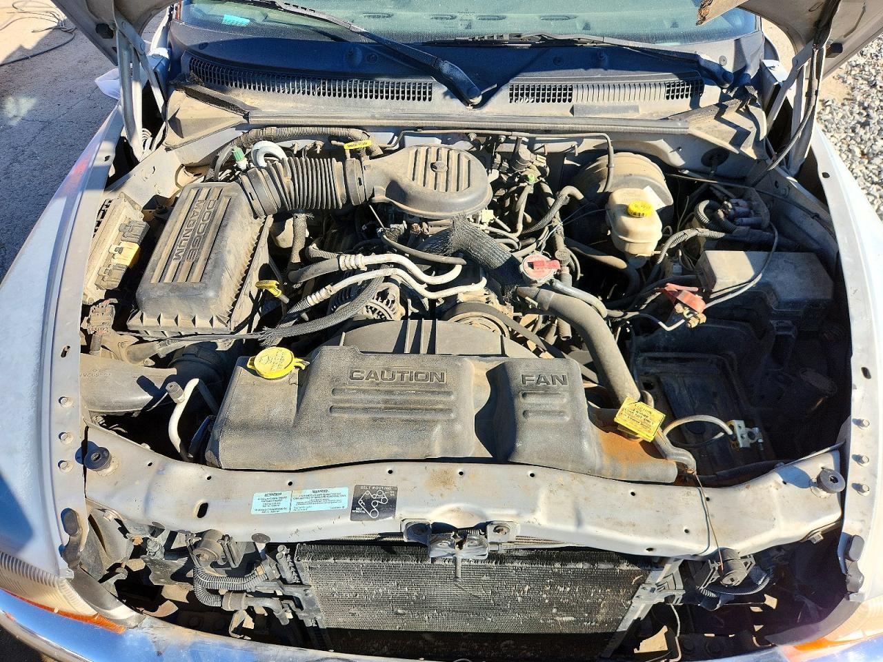 2000 Dodge Dakota Quattro