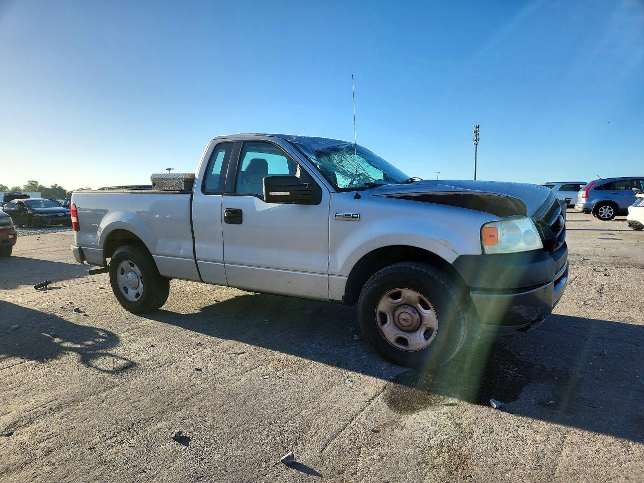 2007 Ford F150