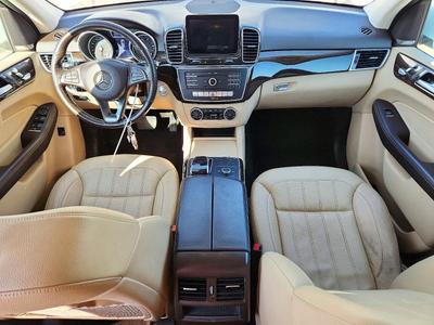 2017 Mercedes-Benz GLE 350 4Matic
