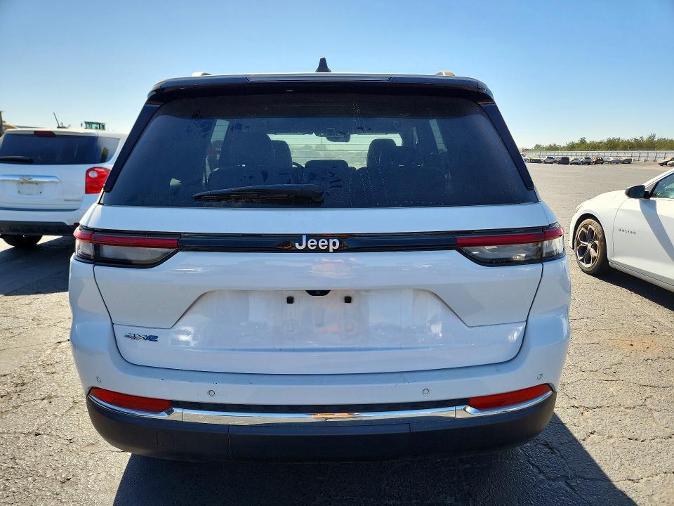 2024 Jeep Grand Cherokee Limited 4XE