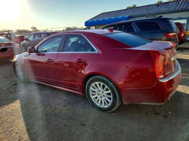 2012 Cadillac CTS Luxury Collection