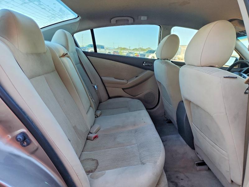 2012 Nissan Altima 2.5