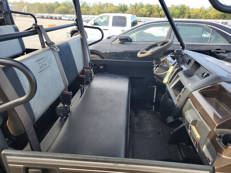 2020 Kawasaki Mule PRO-FXT Utility Vehicle