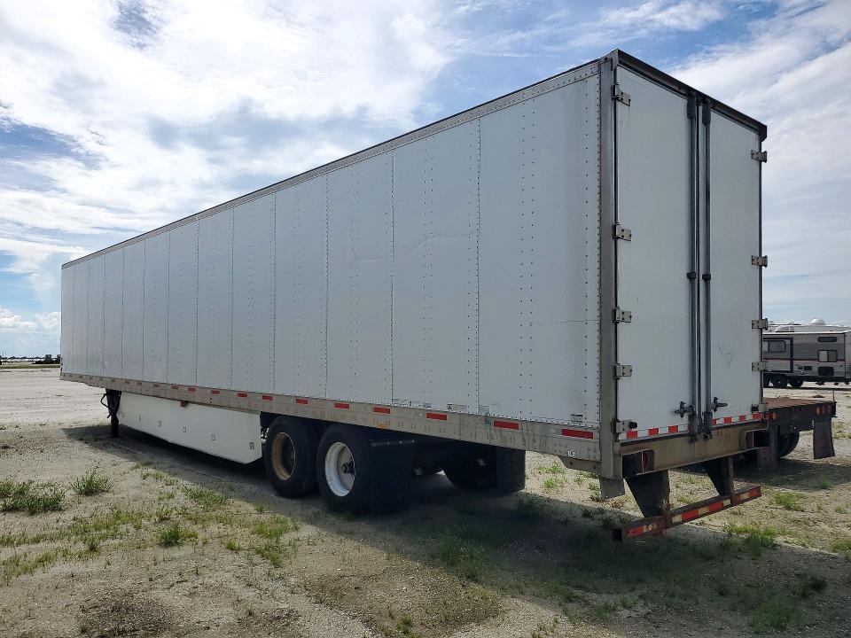 2013 Utility Trailer 2013 Utility VS2DX DRY Van Trailer
