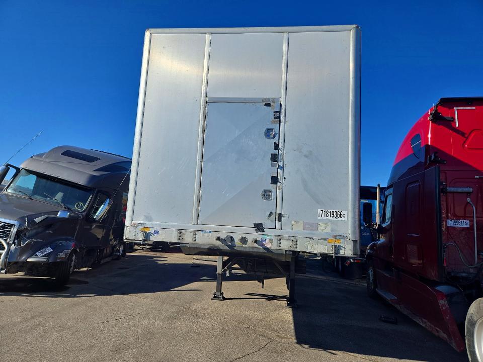 2006 Fontaine Side Curtain Trailer