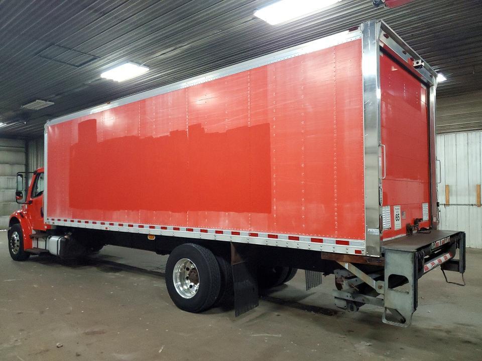 2017 Freightliner Business Class M2 BOX Truck