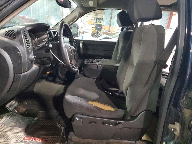 2008 GMC Sierra K1500