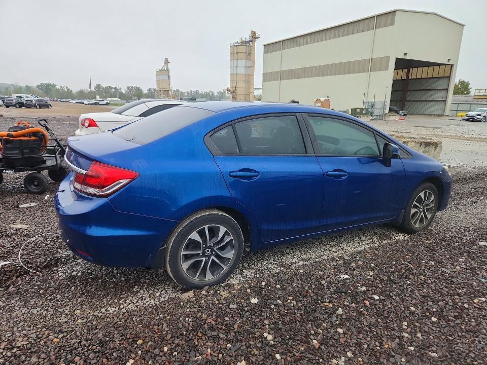 2013 Honda Civic EX
