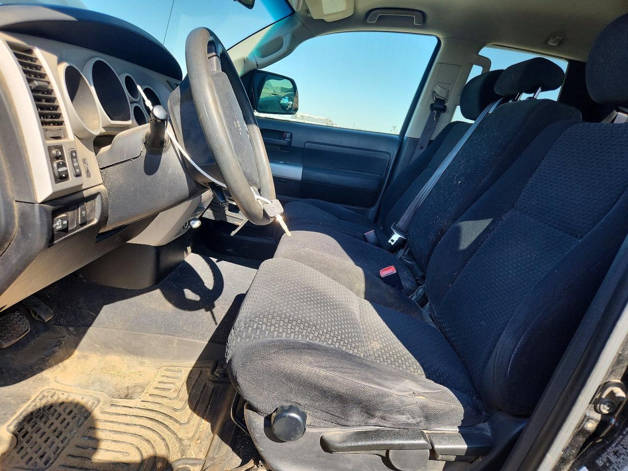 2008 Toyota Tundra Grade