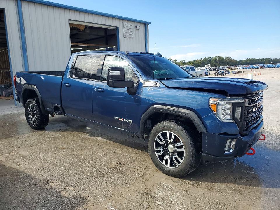 2021 GMC Sierra K3500 AT4