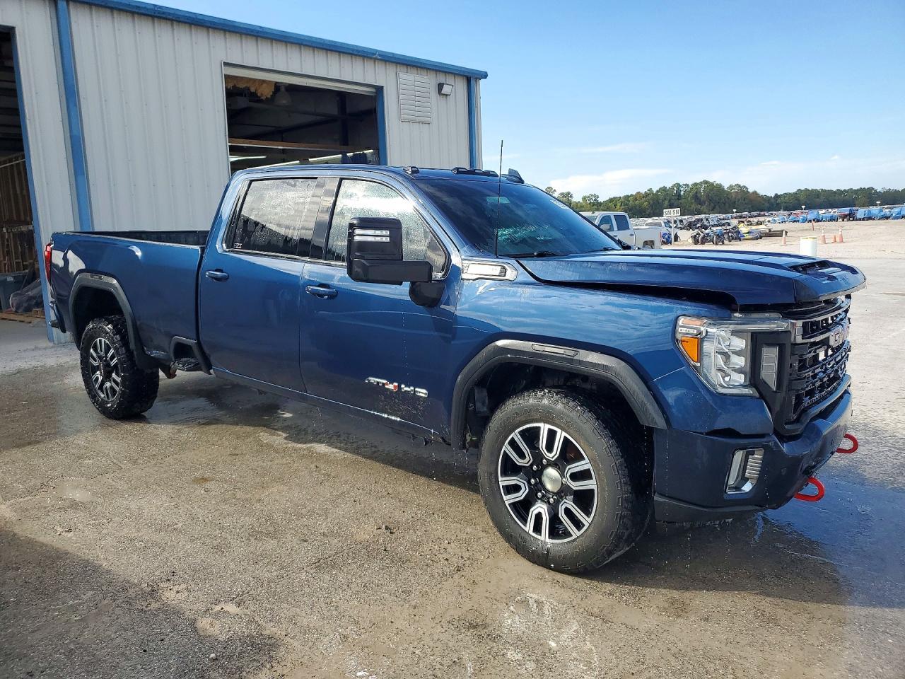 2021 GMC Sierra K3500 AT4