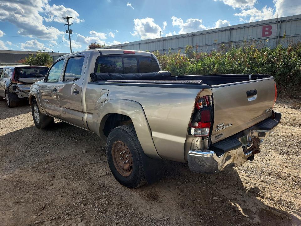 2008 Toyota Tacoma Double Cab Long BED