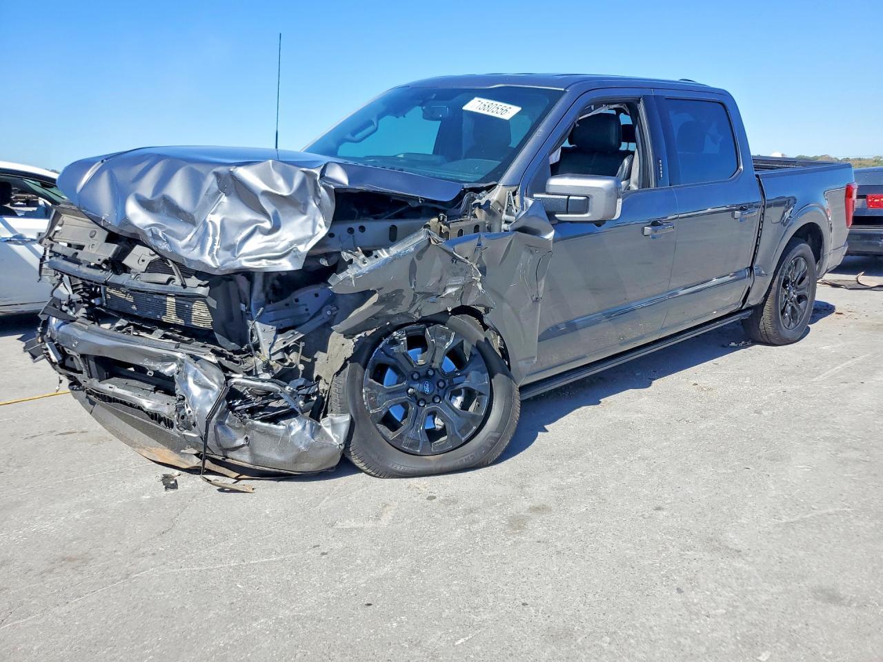 2022 Ford F150 Supercrew