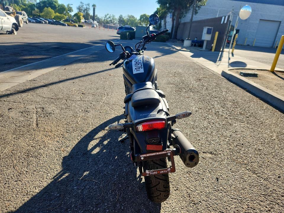 2026 Kawasaki EL450 A