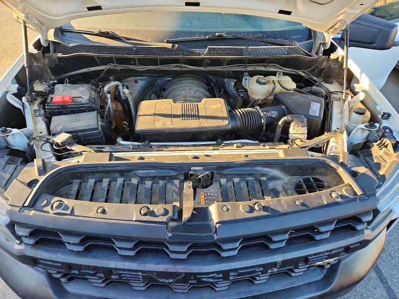 2019 Chevrolet Silverado K1500