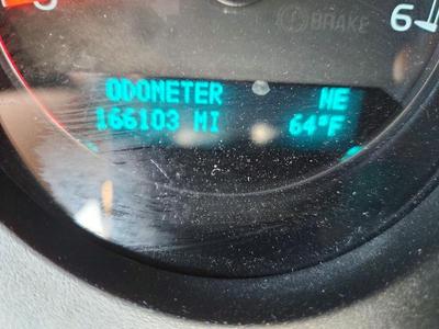 2011 Chevrolet Avalanche LTZ