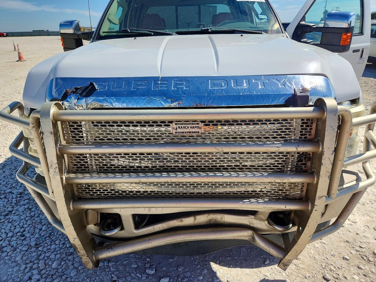 2008 Ford F250 Super Duty