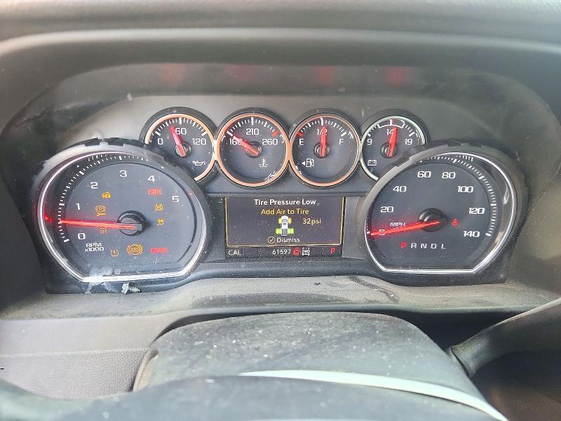 2023 Chevrolet Silverado K3500 LT