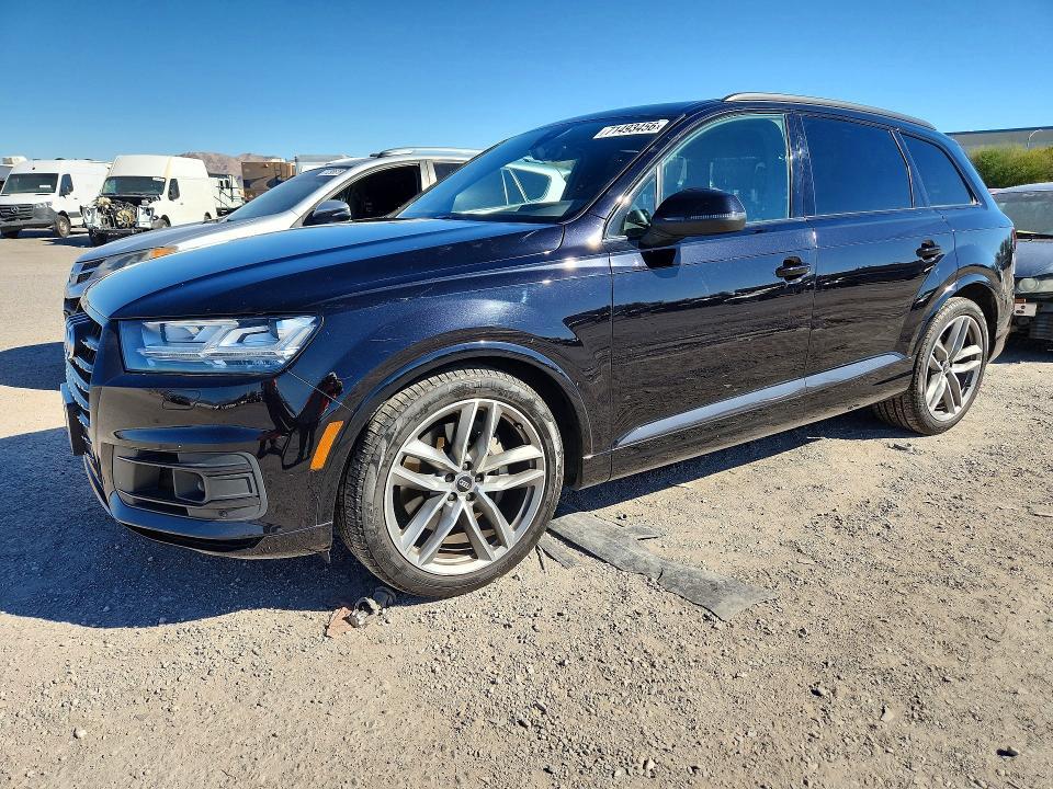 2017 Audi Q7 Prestige