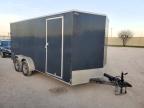2025 Compass KC-DX8416-070 Enclosed Cargo Trailer