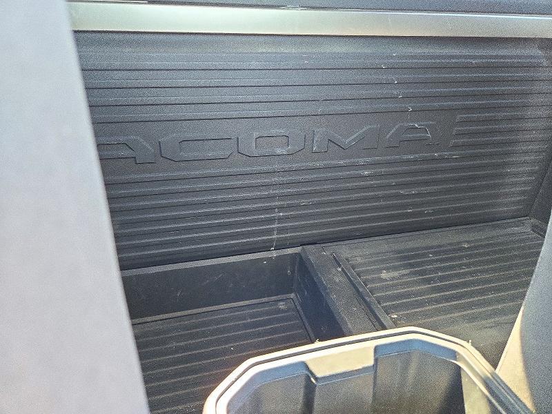 2024 Toyota Tacoma SR