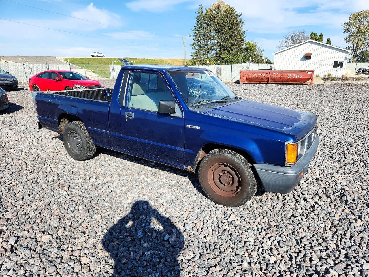 1995 Mitsubishi Mighty Max