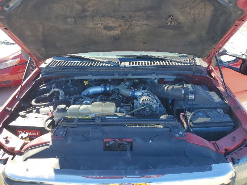 2004 Ford F350 SRW Super Duty