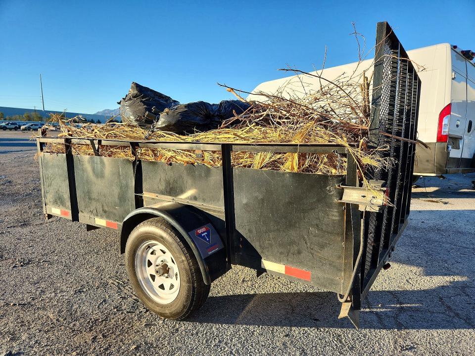 2023 Svtl 2022 Utility Trailer