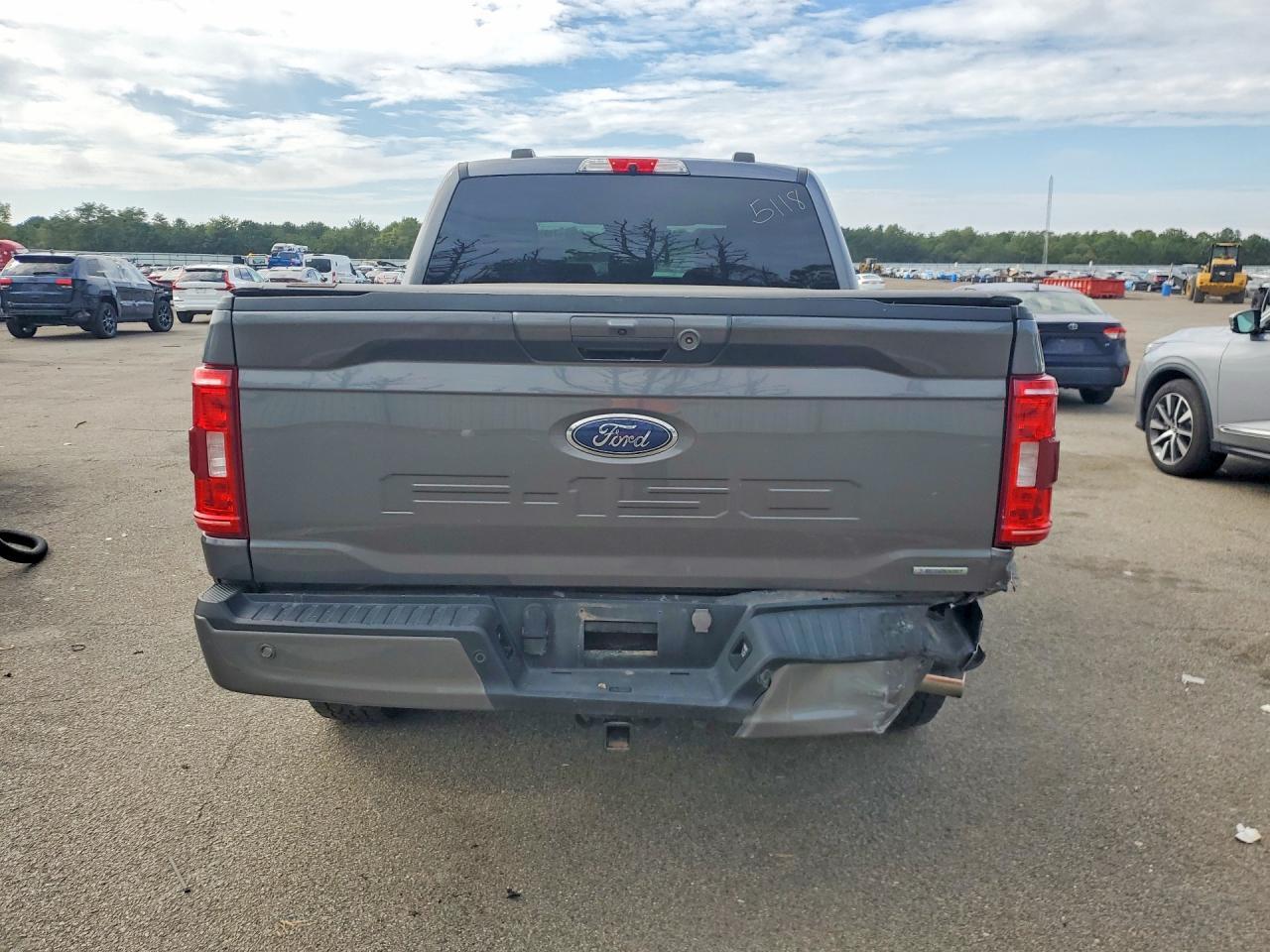 2023 Ford F150 Supercrew