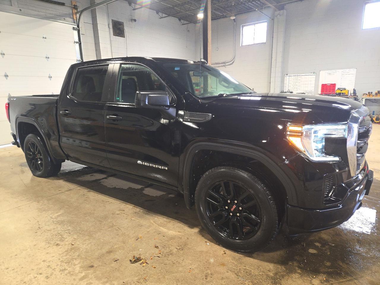 2020 GMC Sierra K1500