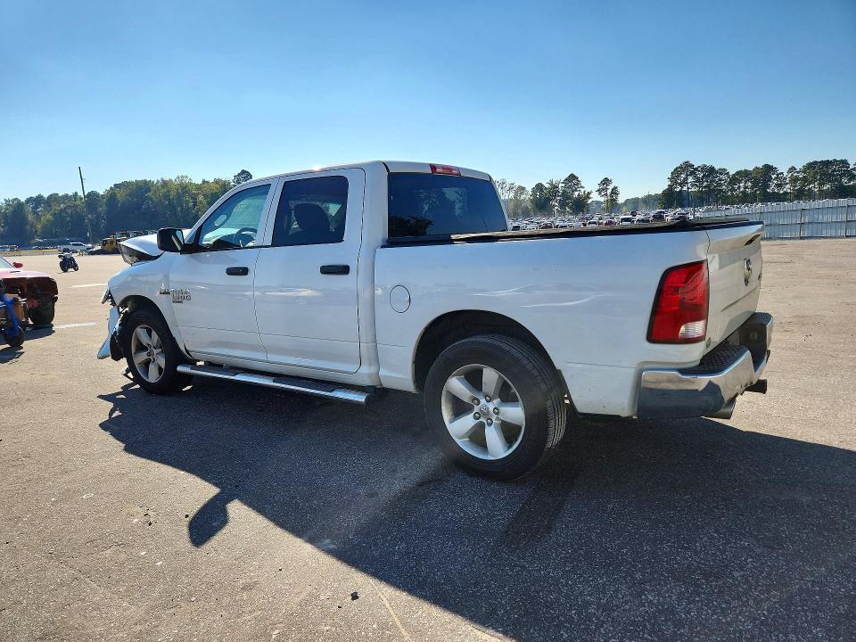 2021 Dodge RAM 1500 Classic Tradesman