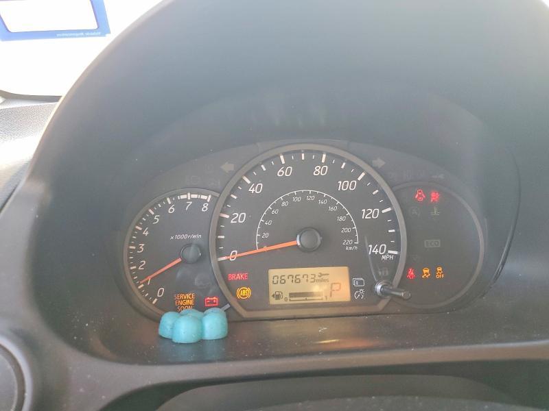 2019 Mitsubishi Mirage LE