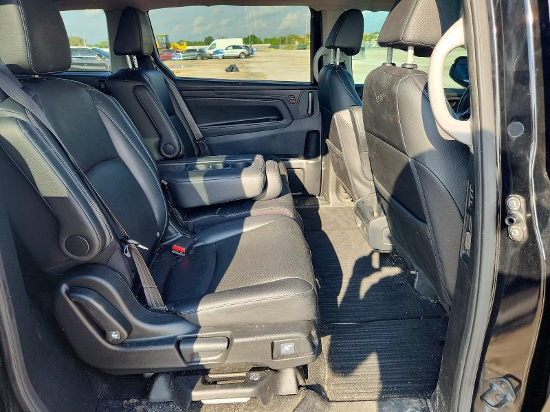 2023 Honda Odyssey EXL