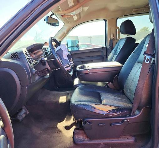 2011 Chevrolet Silverado C1500 LT