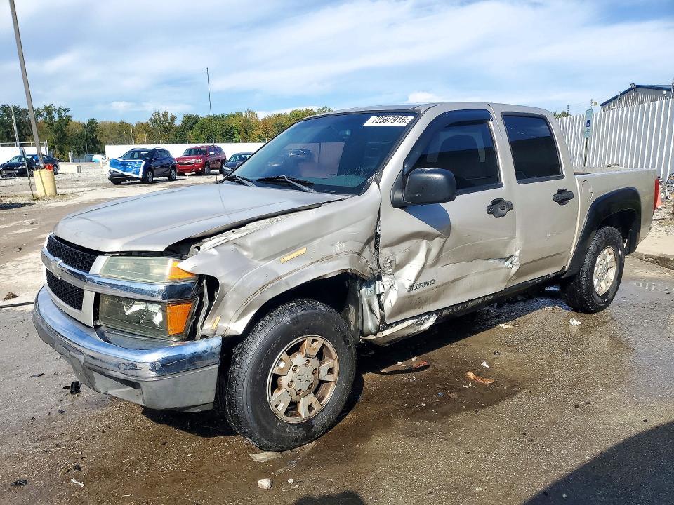 2005 Chevrolet Colorado