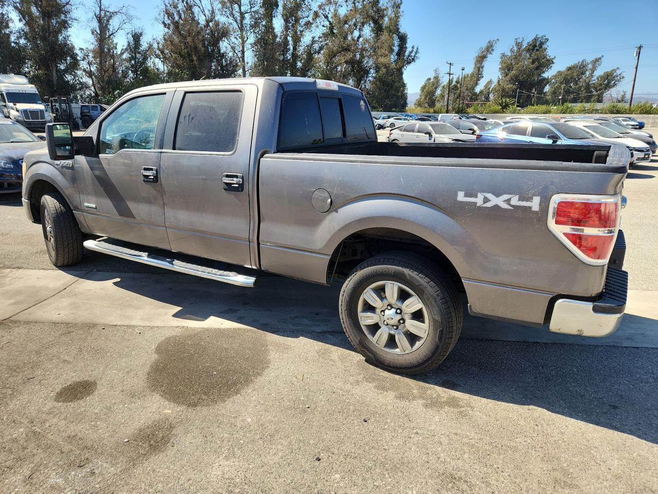 2011 Ford F150 Supercrew