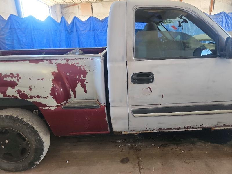 2004 Chevrolet Silverado K1500