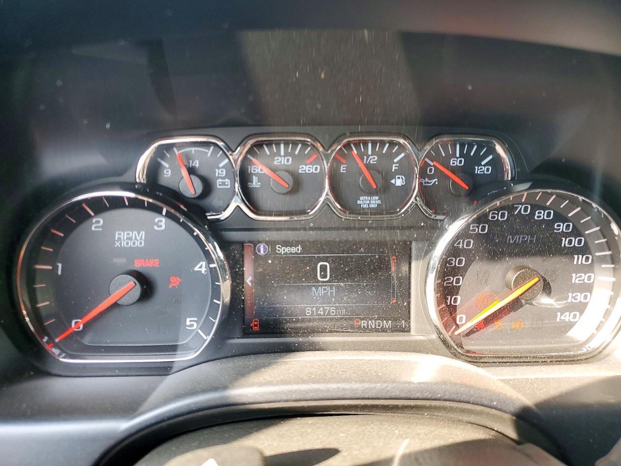 2015 GMC Sierra K2500 SLT