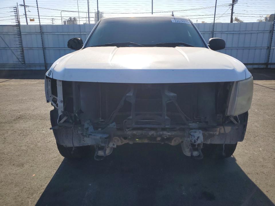 2009 Chevrolet Silverado C1500 LT