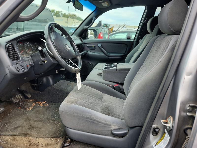 2005 Toyota Tundra Double Cab SR5