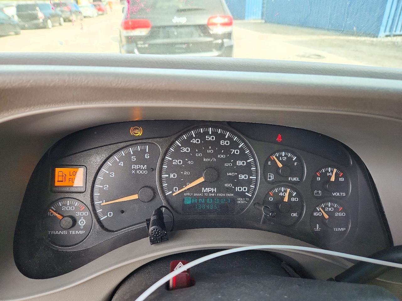 2002 GMC Sierra
