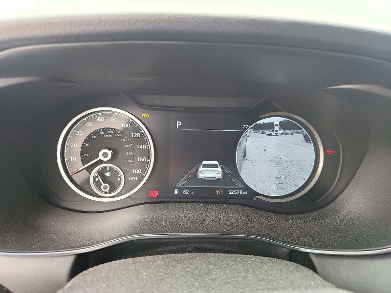 2023 Genesis G70 3.3t Standard