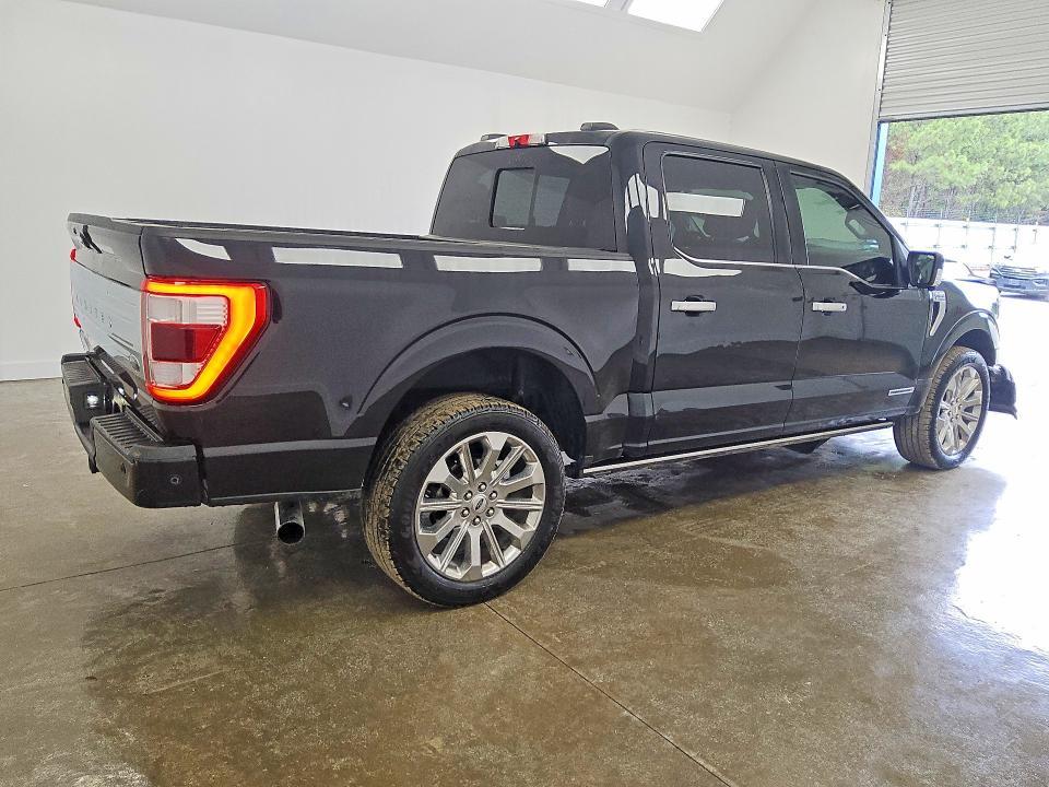 2021 Ford F150 Supercrew