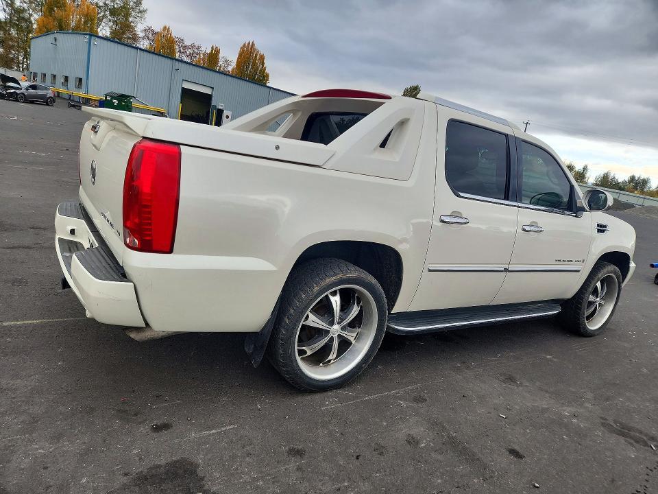2007 Cadillac Escalade EXT