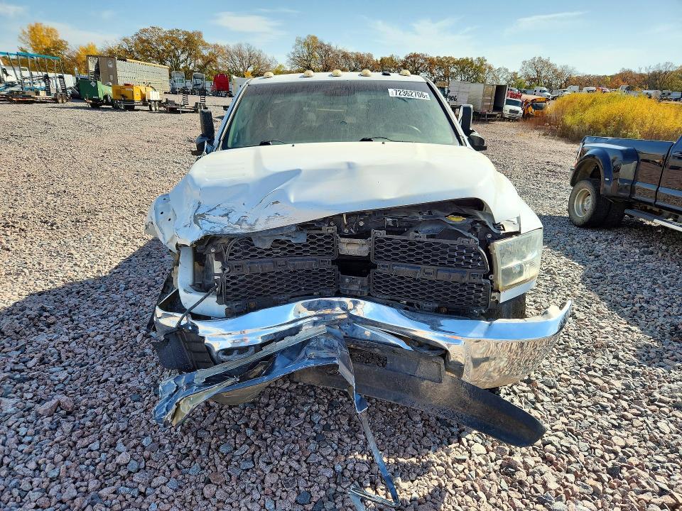 2014 Dodge RAM 3500 ST