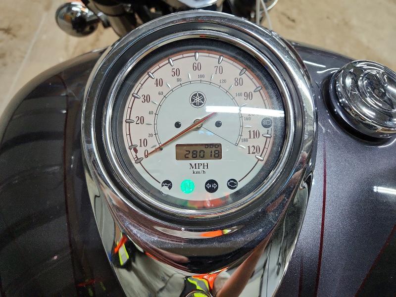 2009 Yamaha XVS1100 A